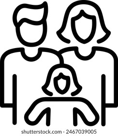 House icon symbol vector image