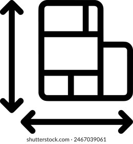House icon symbol vector image