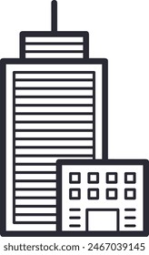 House icon symbol vector image