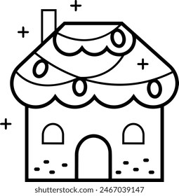 Imagen de Vector de ícono de casa