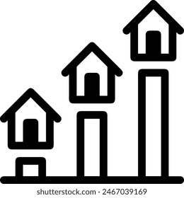 Imagen de Vector de ícono de casa