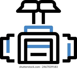 Imagen de Vector de ícono de casa