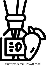 Imagen de Vector de ícono de casa