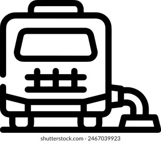Imagen de Vector de ícono de casa