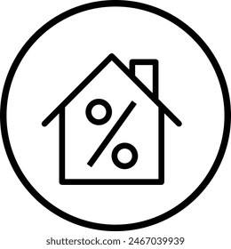 Imagen de Vector de ícono de casa