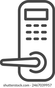House icon symbol vector image