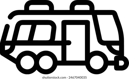 House icon symbol vector image