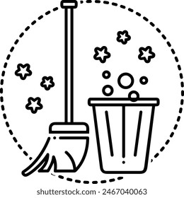 House icon symbol vector image