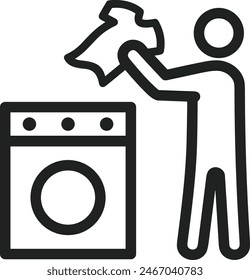 Imagen de Vector de ícono de casa