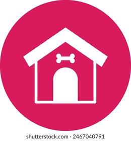 House icon symbol vector image
