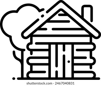 House icon symbol vector image