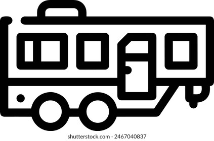 House icon symbol vector image