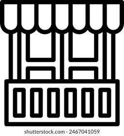 Imagen de Vector de ícono de casa