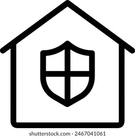 Imagen de Vector de ícono de casa