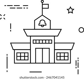 Imagen de Vector de ícono de casa