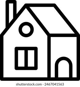 Imagen de Vector de ícono de casa