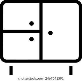 House icon symbol vector image