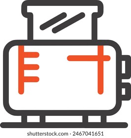House icon symbol vector image