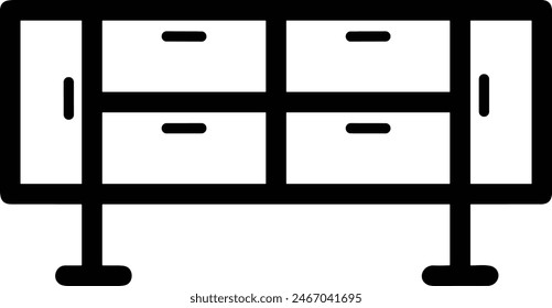 House icon symbol vector image