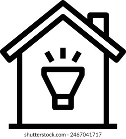 Imagen de Vector de ícono de casa