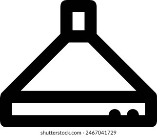 House icon symbol vector image