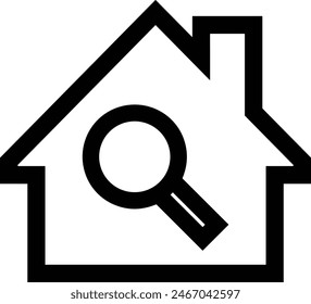 Imagen de Vector de ícono de casa