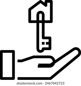 Imagen de Vector de ícono de casa