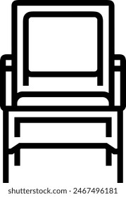 House icon symbol vector image