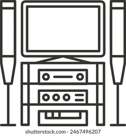 House icon symbol vector image