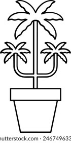 House icon symbol vector image