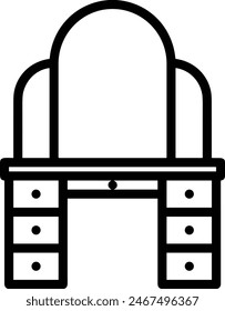 House icon symbol vector image