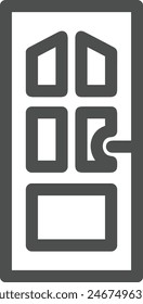 Imagen de Vector de ícono de casa