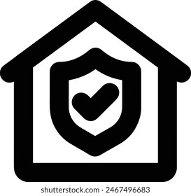 Imagen de Vector de ícono de casa