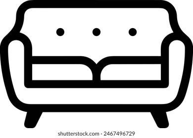 House icon symbol vector image