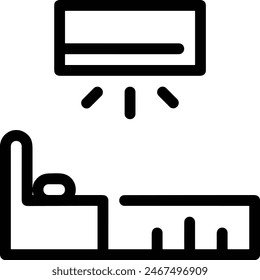House icon symbol vector image