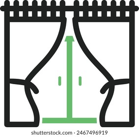 Imagen de Vector de ícono de casa