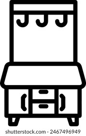 House icon symbol vector image