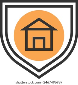Imagen de Vector de ícono de casa