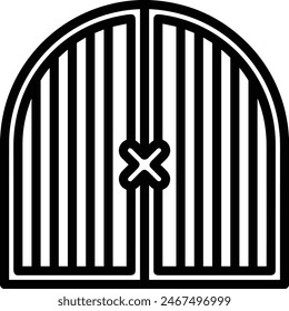 Haussymbol Symbol Vektorgrafik Bild