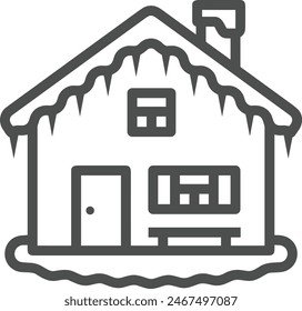 Imagen de Vector de ícono de casa