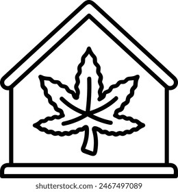 Imagen de Vector de ícono de casa