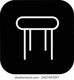 House icon symbol vector image