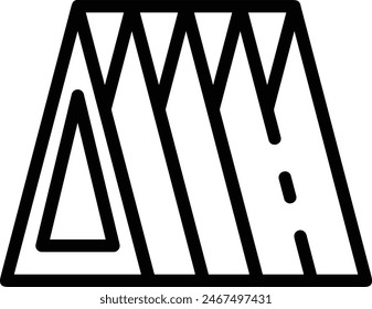 House icon symbol vector image