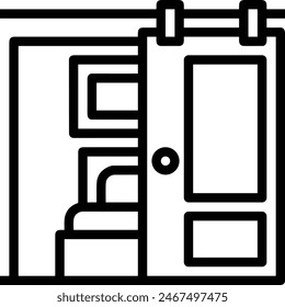 Imagen de Vector de ícono de casa