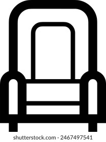 Imagen de Vector de ícono de casa