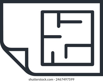 Imagen de Vector de ícono de casa