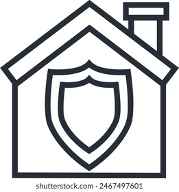 Imagen de Vector de ícono de casa