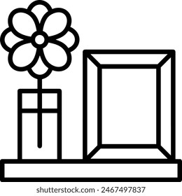 House icon symbol vector image
