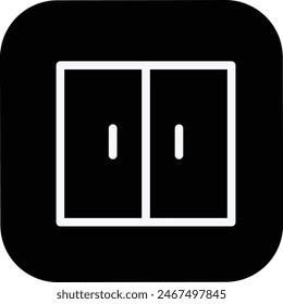 House icon symbol vector image