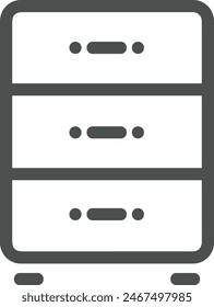 House icon symbol vector image